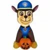 Gemmy Airblown Inflatable Paw Patrol Chase with Pumpkin, Self-Inflates, G-72189 2 Gemmy Airblown Inflatable Paw Patrol Chase with Pumpkin, Self-Inflates, G-72189 -Deals Gemmy Store 1445696