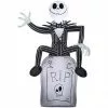 Gemmy Airblown Inflatable Jack Skellington on Tombstone, Self-Inflates, G-74039 2 Gemmy Airblown Inflatable Jack Skellington on Tombstone, Self-Inflates, G-74039 -Deals Gemmy Store 1445702