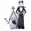 Gemmy Airblown Inflatable Jack and Zero with House, Self-Inflates, G-224416 2 Gemmy Airblown Inflatable Jack and Zero with House, Self-Inflates, G-224416 -Deals Gemmy Store 1445711