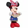 Gemmy Airblown Inflatable Minnie as Scarecrow, Self-Inflates, G-70444 1 Gemmy Airblown Inflatable Minnie as Scarecrow, Self-Inflates, G-70444 -Deals Gemmy Store 1445717