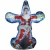 Gemmy Photorealistic Projection-Chevy Chase Inflatable Decor, G-19116 -Deals Gemmy Store 1454494