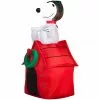 Gemmy Airblown-Snoopy on House Inflatable Decor, G-19373 1 Gemmy Airblown-Snoopy on House Inflatable Decor, G-19373 -Deals Gemmy Store 1454495
