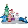 Gemmy Airblown-Misfit Toys Christmas Inflatable 1 Gemmy Airblown-Misfit Toys Christmas Inflatable -Deals Gemmy Store 1454517