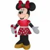 Gemmy Airblown-Minnie Holding Candy Cane Inflatable Decor, G-39049 2 Gemmy Airblown-Minnie Holding Candy Cane Inflatable Decor, G-39049 -Deals Gemmy Store 1454566