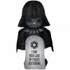 Gemmy Air-Blown Stylized Darth Vader with Tombstone Inflatable, Self-Inflates, G-225042 -Deals Gemmy Store 1547572