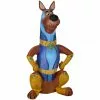 Gemmy Airblown Super Scoob from Scoob Movie Inflatable Decor -Deals Gemmy Store 1634577