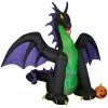 Gemmy Animated Projection Airblown Fire & Ice Dragon Inflatable Decoration, G-220279 1 Gemmy Animated Projection Airblown Fire & Ice Dragon Inflatable Decoration, G-220279 -Deals Gemmy Store 1693998