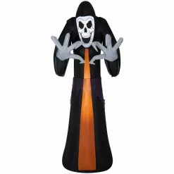 Gemmy Airblown Reaper Inflatable Decoration, G-221121