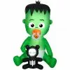 Gemmy Animated Airblown Nom-Nom Monster Baby with Pacifier Inflatable Decoration, G-221180 1 Gemmy Animated Airblown Nom-Nom Monster Baby with Pacifier Inflatable Decoration, G-221180 -Deals Gemmy Store 1694648