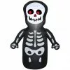 Gemmy Airblown Happy Skeleton Inflatable Decoration, G-224430 1 Gemmy Airblown Happy Skeleton Inflatable Decoration, G-224430 -Deals Gemmy Store 1694678
