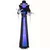 Gemmy Lightshow Projection Airblown-ShortCircuit-Victorian Reaper-Giant (Black Light) (HD) 2 Gemmy Lightshow Projection Airblown-ShortCircuit-Victorian Reaper-Giant (Black Light) (HD) -Deals Gemmy Store 1694682