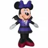 Gemmy Airblown-Minnie in Bat Costume-SM-Disney, G-224993 2 Gemmy Airblown-Minnie in Bat Costume-SM-Disney, G-224993 -Deals Gemmy Store 1694687