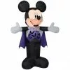 Gemmy Airblown-Mickey in Vampire Costume-SM-Disney, G-224994 2 Gemmy Airblown-Mickey in Vampire Costume-SM-Disney, G-224994 -Deals Gemmy Store 1694688