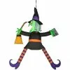 Gemmy Airblown-Crashing Witch with Spell Book-MD (HD) 1 Gemmy Airblown-Crashing Witch with Spell Book-MD (HD) -Deals Gemmy Store 1694721