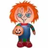 Gemmy Airblown-Stylized Chucky-MD-Universal (WM)