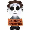 Gemmy Airblown-Stylized Michael Myers-SM-Universal 1 Gemmy Airblown-Stylized Michael Myers-SM-Universal -Deals Gemmy Store 1694737