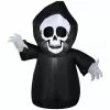 Gemmy Car Buddy Airblown-Reaper -Deals Gemmy Store 1694750
