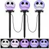 Gemmy Halloween Lightshow Pathway-CandleFlicker-Nightmare Before Christmas-Set of 3-Disney G-226049 1 Gemmy Halloween Lightshow Pathway-CandleFlicker-Nightmare Before Christmas-Set of 3-Disney G-226049 -Deals Gemmy Store 1694751