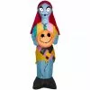 Gemmy Airblown-Sally with Pumpkin-SM-Disney, G-72883 1 Gemmy Airblown-Sally with Pumpkin-SM-Disney, G-72883 -Deals Gemmy Store 1694813
