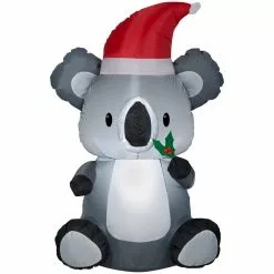 Gemmy Airblown Inflatable Koala
