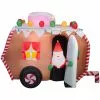 Gemmy Animated Airblown Inflatable Gingerbread Trailer 1 Gemmy Animated Airblown Inflatable Gingerbread Trailer -Deals Gemmy Store 1737074
