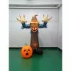 New! Gemmy Animated Airblown-Reaching-Hunched Scarecrow, 229100