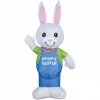 Gemmy Airdorable Airblown Easter Bunny 2 Gemmy Airdorable Airblown Easter Bunny -Deals Gemmy Store 1874448