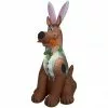 Gemmy Airblown Scooby In Easter Outfit SM -Deals Gemmy Store 1874515