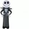 Gemmy Airblown Inflatable The Nightmare Before Christmas Standing Jack Skellington