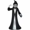 Gemmy Animated Airblown Inflatable Head-Turning Reaper 2 Gemmy Animated Airblown Inflatable Head-Turning Reaper -Deals Gemmy Store 1904174