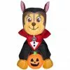 New! Gemmy Airblown Inflatable PAW Patrol Chase as Vampire-Nick 2 New! Gemmy Airblown Inflatable PAW Patrol Chase as Vampire-Nick -Deals Gemmy Store 1904176