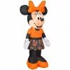 New! Gemmy Airblown Inflatable Minnie Mouse with Candy Toss Skirt -Deals Gemmy Store 1904204