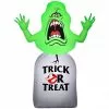 Gemmy Airblown Inflatable Ghostbusters Slimer on Tombstone, G-228684 1 Gemmy Airblown Inflatable Ghostbusters Slimer on Tombstone, G-228684 -Deals Gemmy Store 1904205