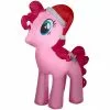 New! Gemmy Airblown Inflatable Pinkie Pie with Santa Hat, G-110600 2 New! Gemmy Airblown Inflatable Pinkie Pie with Santa Hat, G-110600 -Deals Gemmy Store 1935112