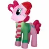 New! Gemmy Airblown Inflatable Pinkie Pie with Santa Hat and Green Sweater, G-111137 1 New! Gemmy Airblown Inflatable Pinkie Pie with Santa Hat and Green Sweater, G-111137 -Deals Gemmy Store 1935115