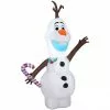 New! Gemmy Airblown Inflatable Olaf with Candy Cane, G-112562 2 New! Gemmy Airblown Inflatable Olaf with Candy Cane, G-112562 -Deals Gemmy Store 1935121