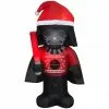 New! Gemmy Airblown Inflatable Darth Vader in Ugly Christmas Sweater, G-116485 1 New! Gemmy Airblown Inflatable Darth Vader in Ugly Christmas Sweater, G-116485 -Deals Gemmy Store 1935133