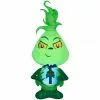 New! Gemmy Airblown Inflatable Little Grinch, G-117629 1 New! Gemmy Airblown Inflatable Little Grinch, G-117629 -Deals Gemmy Store 1935141