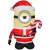 New! Gemmy Airblown Inflatable Minion Stuart Licking Candy Cane, G-119292 2 New! Gemmy Airblown Inflatable Minion Stuart Licking Candy Cane, G-119292 -Deals Gemmy Store 1935152