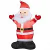 New! Gemmy Airblown Inflatable Santa, G-86457 -Deals Gemmy Store 1935172